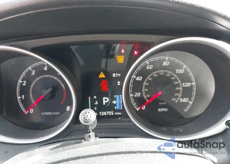 2014 Mitsubishi Outlander Sport Es из США, поврежденный, VIN 4A4AP3AUXEE012937